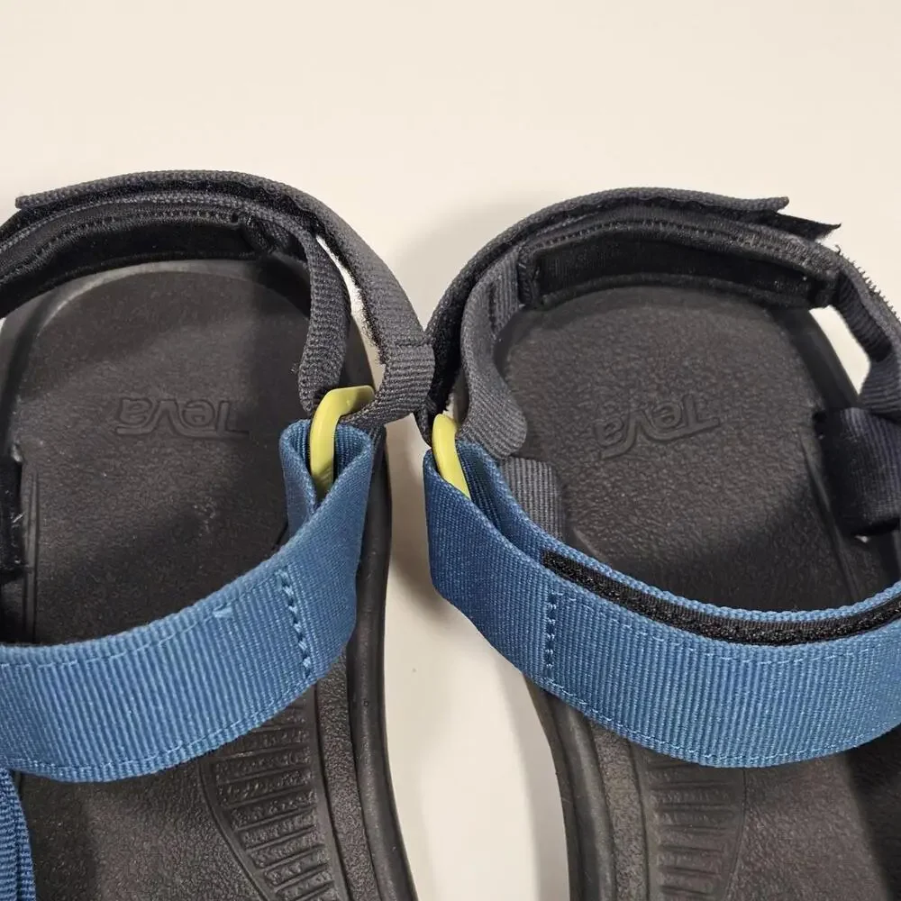 Mens Teva Hurricane XLT2 Sandals Size 11 Strappy Hiking Water Shoes - Picture 4 of 8